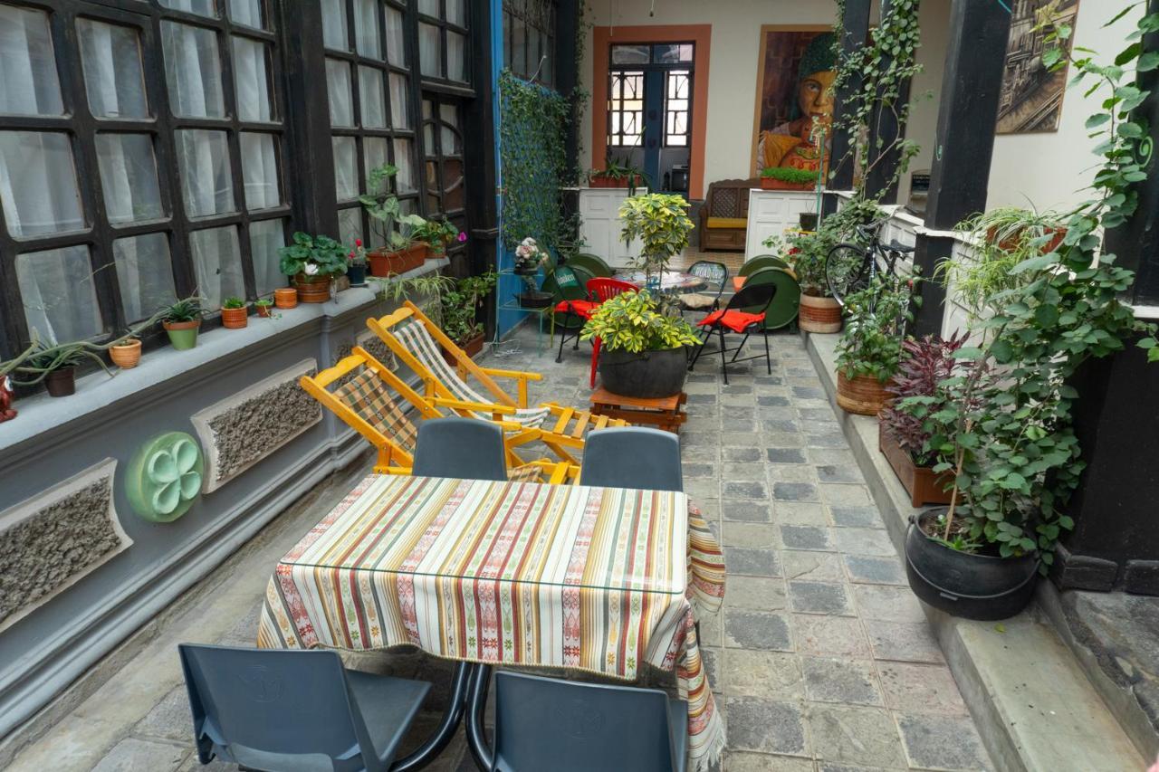 Villa Bonita Hostel Riobamba Exterior foto
