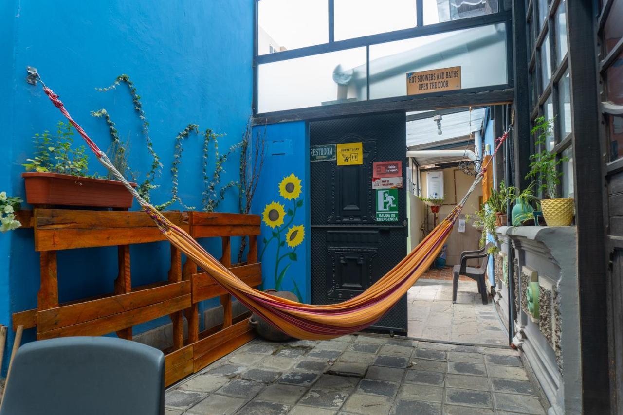 Villa Bonita Hostel Riobamba Exterior foto